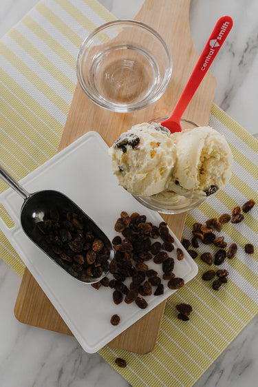 Image of COM: Ice Cream Rum Runnin Raisin - 1 x 11.4 Litres